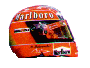 Michael Schumacher in Ferrari ab 1996