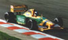 M.Schumacher Belgien 1992